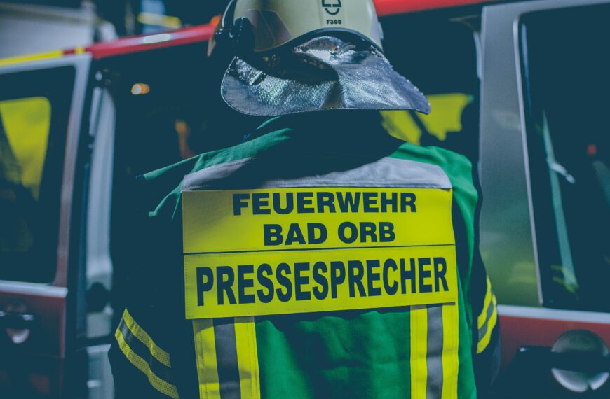 WhatsApp-Kanal der Freiwilligen Feuerwehr Bad Orb