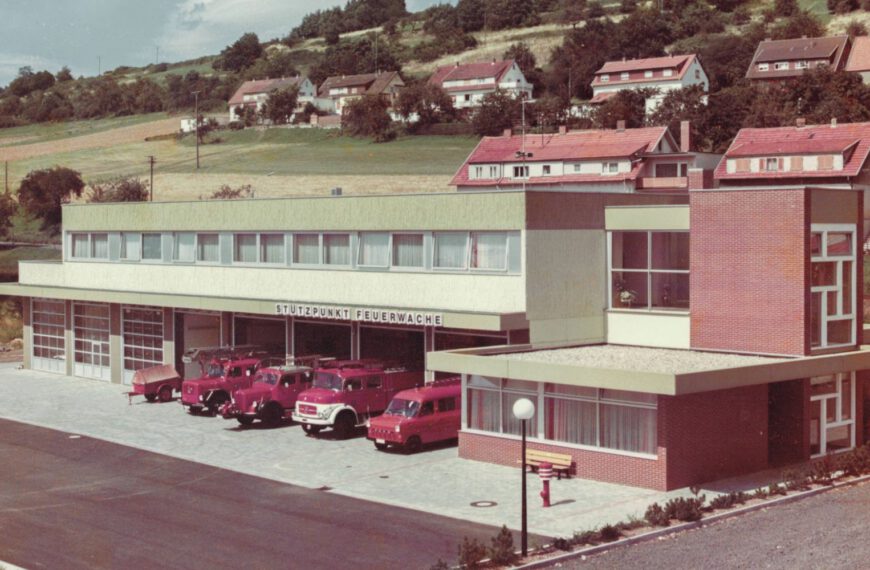 125 Jahre Feuerwehr Bad Orb